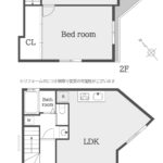 宮崎タウンハウス ≪新規内装フルリノベーション住戸≫ 宮崎タウンハウス ≪新規内装フルリノベーション住戸≫