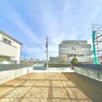 【26.1坪】Sakurajyosui 5cho-me Land-桜上水 土地 B区画‐ 【26.1坪】Sakurajyosui 5cho-me Land-桜上水 土地 B区画‐