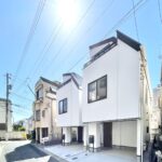 ~・ 林試の森公園付近に佇む限定 A号棟≪目黒プレミア≫新築戸建 ・~ ~・ 林試の森公園付近に佇む限定 A号棟≪目黒プレミア≫新築戸建 ・~