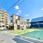 【25.30坪】 目黒本町4丁目 土地 B区画 【25.30坪】 目黒本町4丁目 土地 B区画